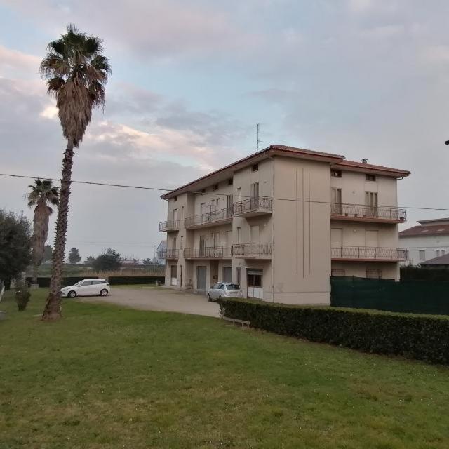 Appartamento Casa a due passi dal mare Cupra Marittima Esterno foto